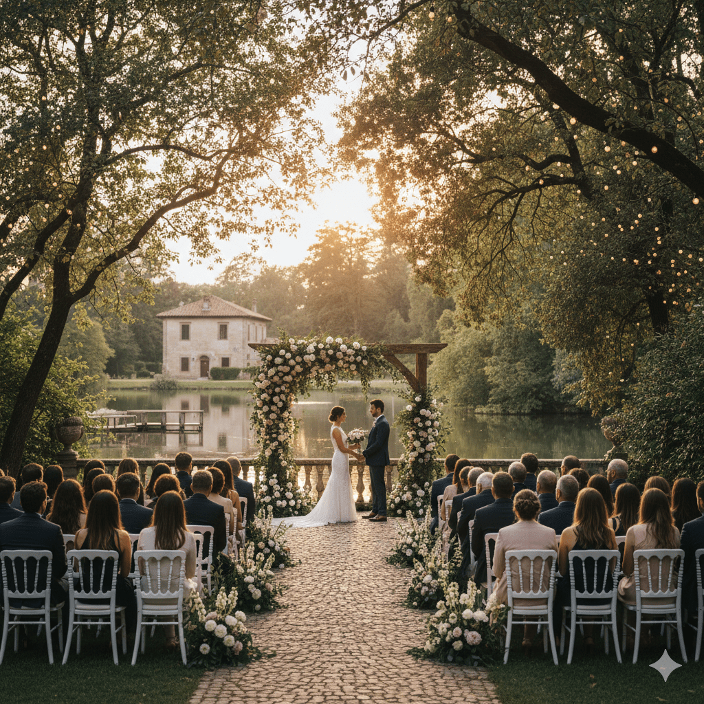 7 Preguntas clave que debes hacer antes de reservar el lugar de tu boda