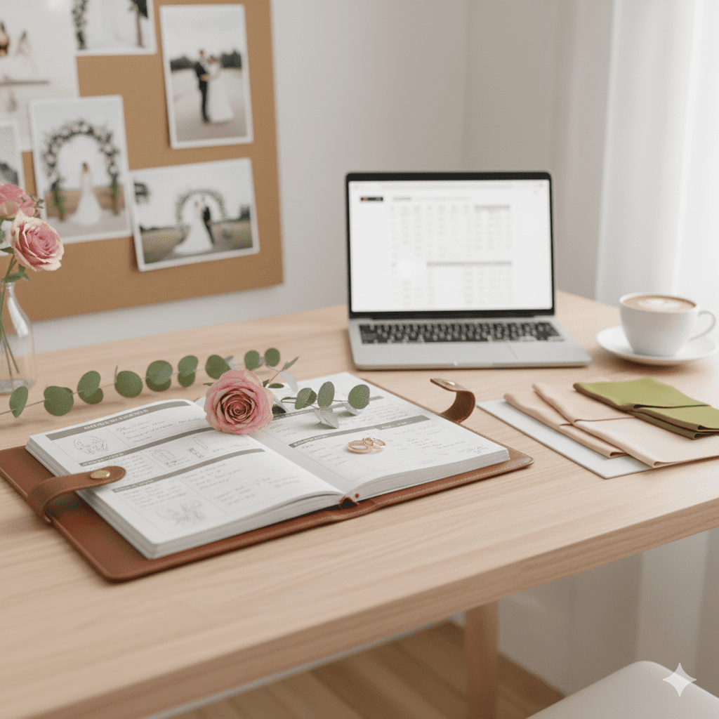 5 Secretos que Solo tu Wedding Planner te Contará para una Boda sin Estrés